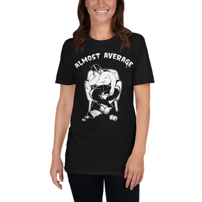 Shirt - Unisex: Almost Average - Lordy