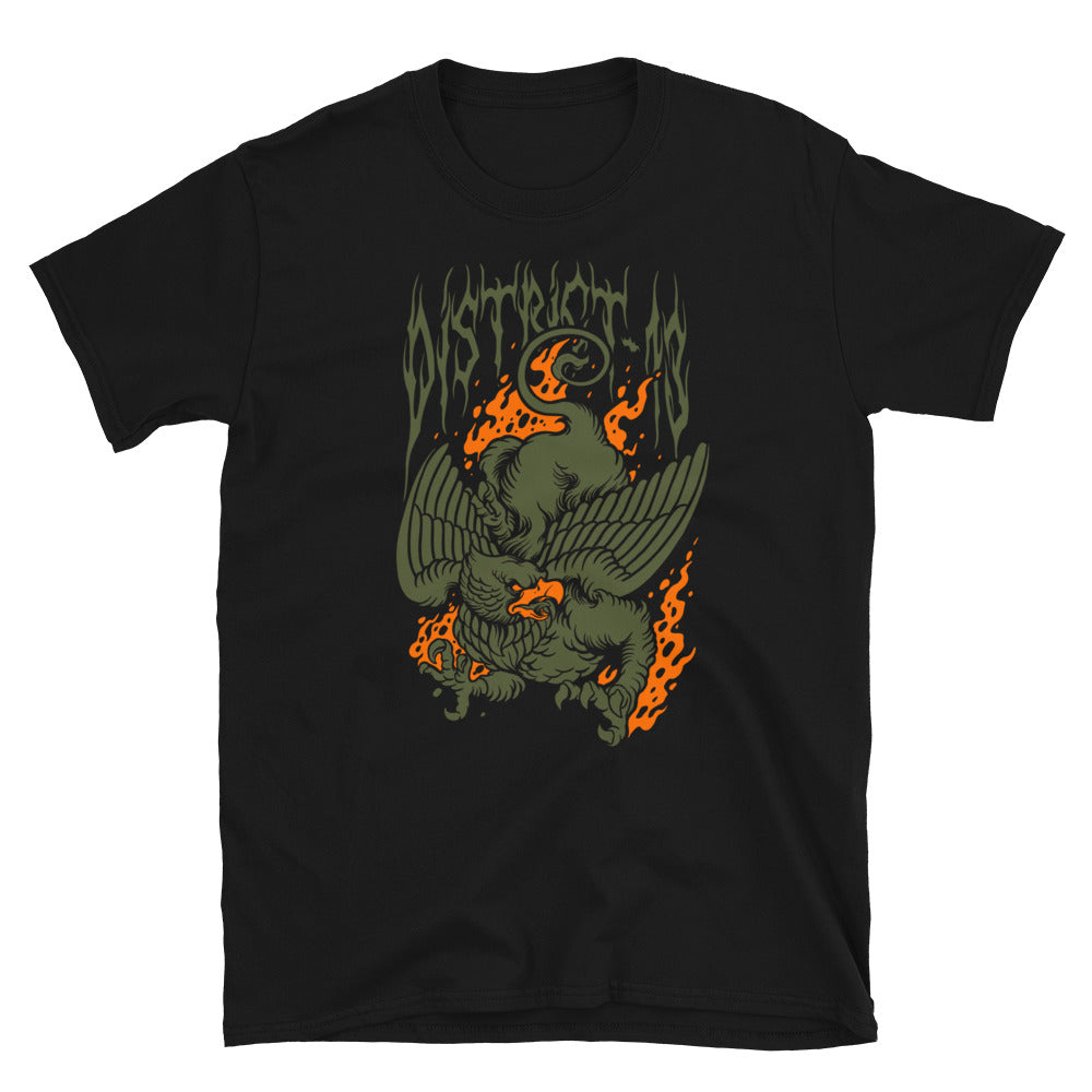 Shirt - Unisex: D13 - Griffin