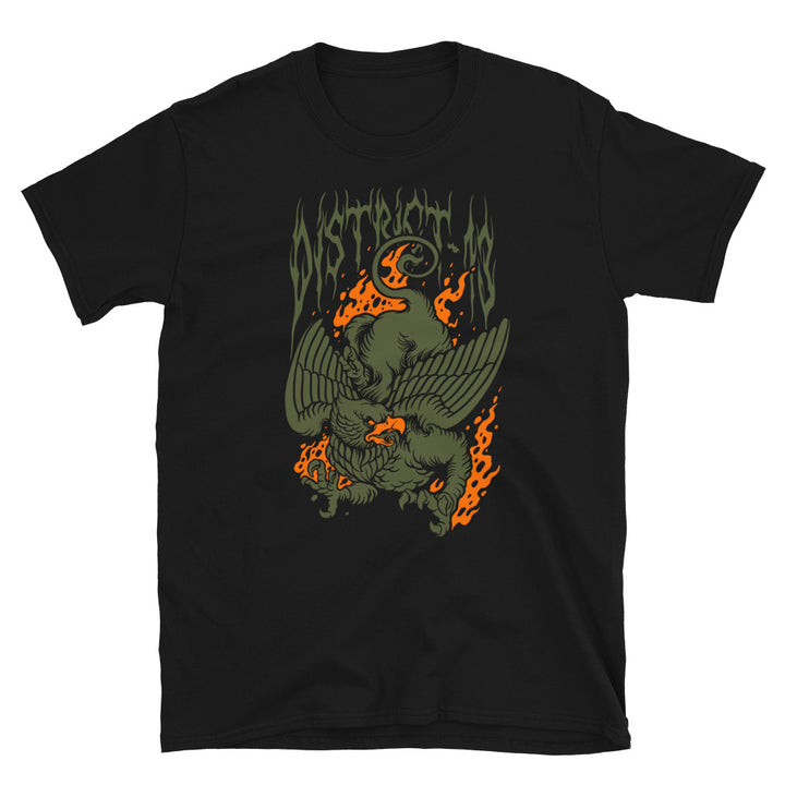 Shirt - Unisex: D13 - Griffin