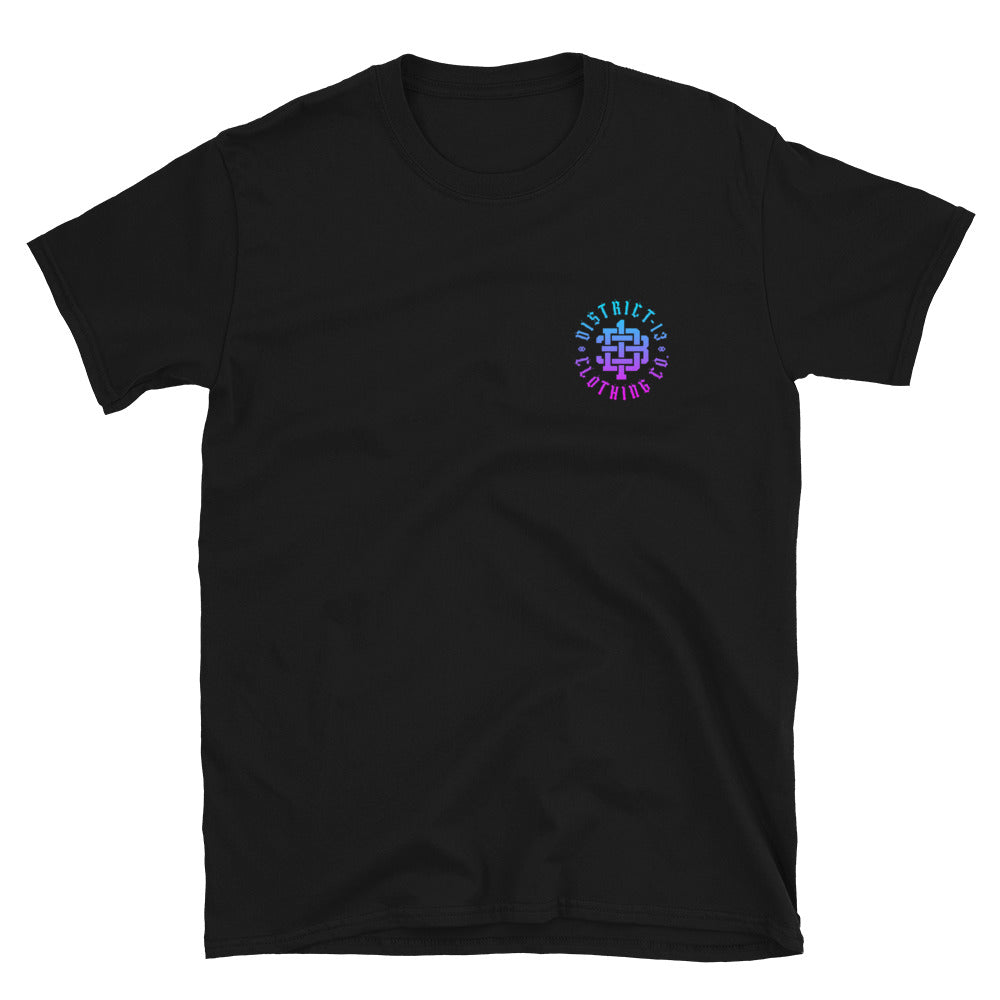 Shirt - Unisex: D13 - Diamonds – District-13 Clothing Co.