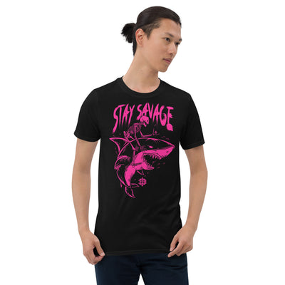 Shirt - Unisex: D13 - Stay Savage