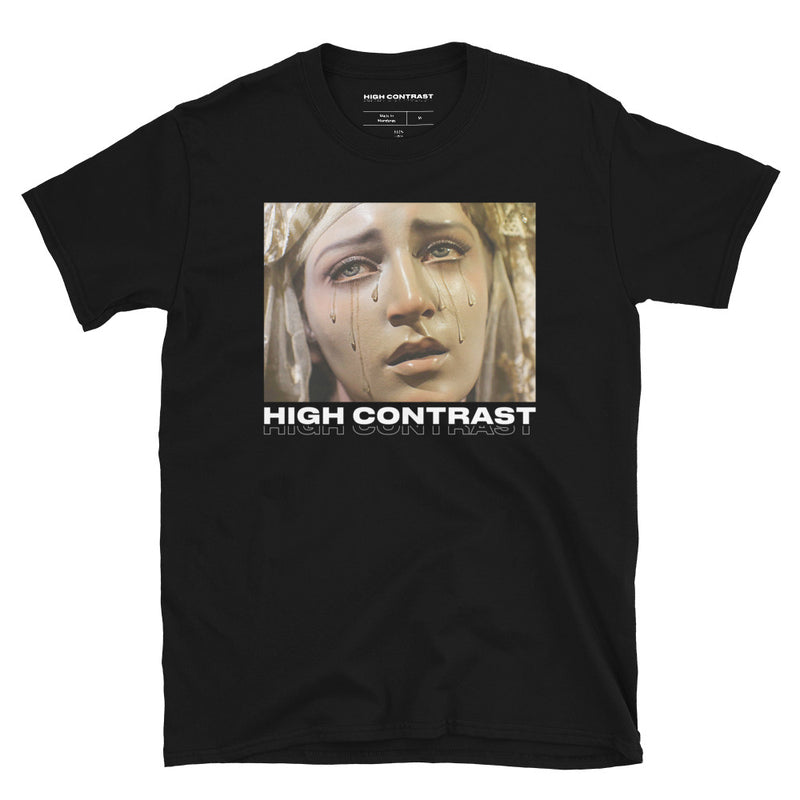 Shirt - Unisex: High Contrast - TearsB