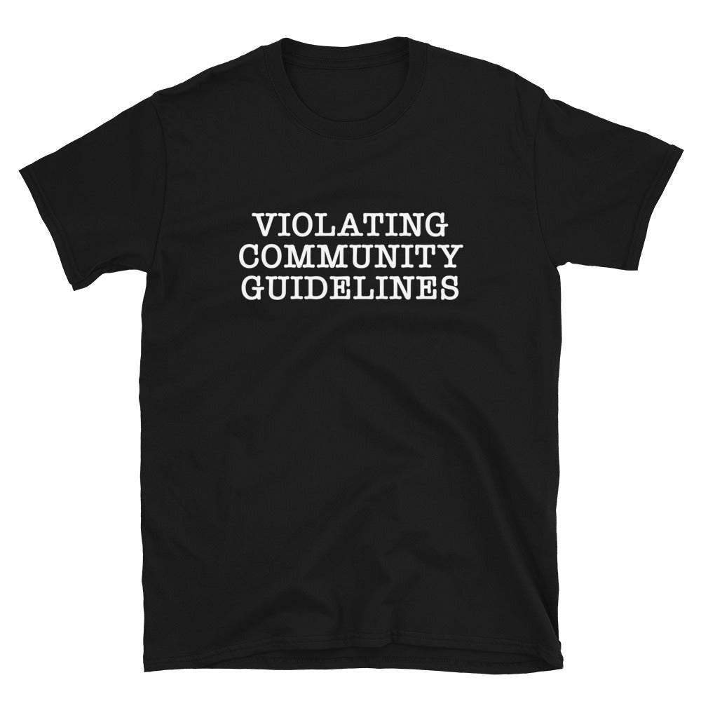 Shirt - Unisex: Lowlifes - Violating