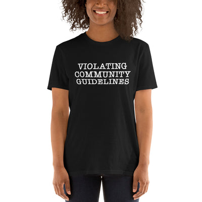 Shirt - Unisex: Lowlifes - Violating
