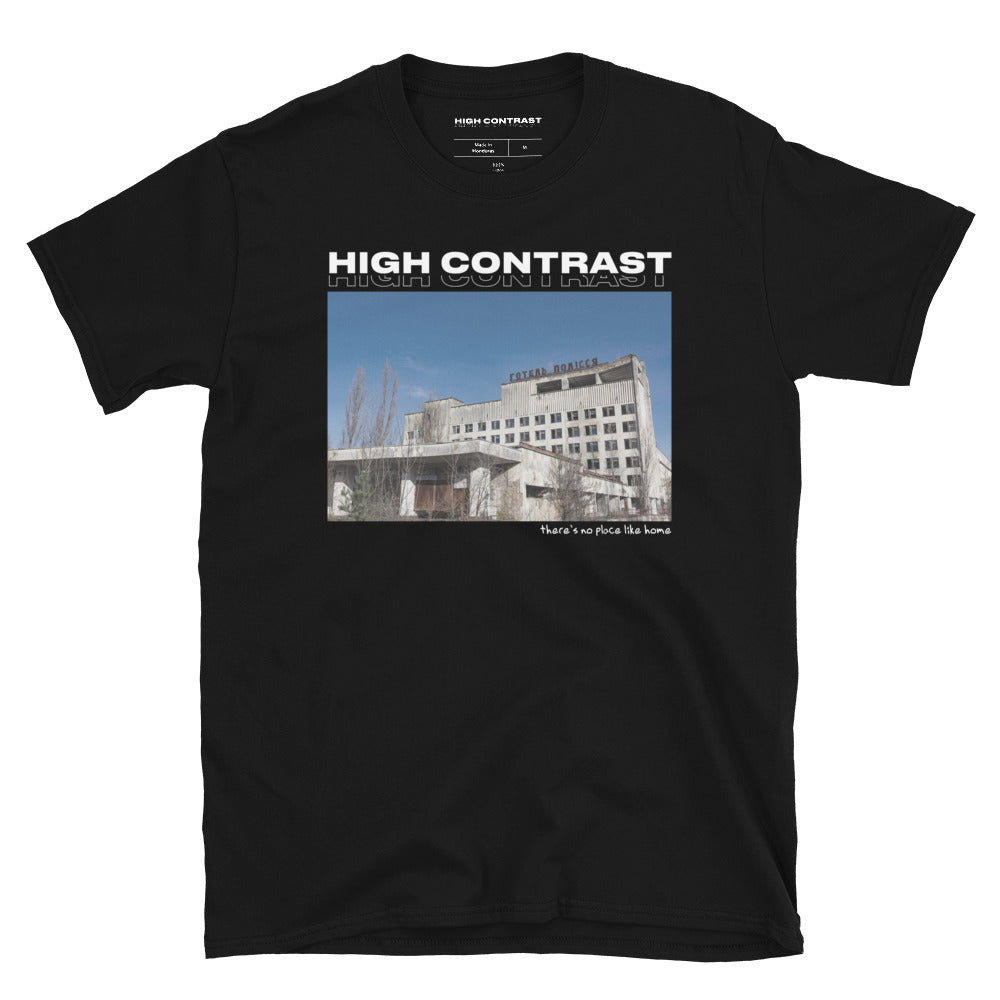 Shirt - Unisex: High Contrast - HomeB