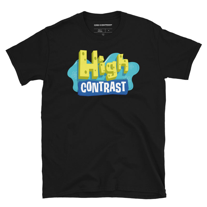 Shirt - Unisex: High Contrast - Spongy
