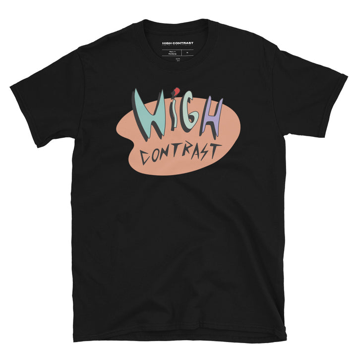 Shirt - Unisex: High Contrast - Modern Life