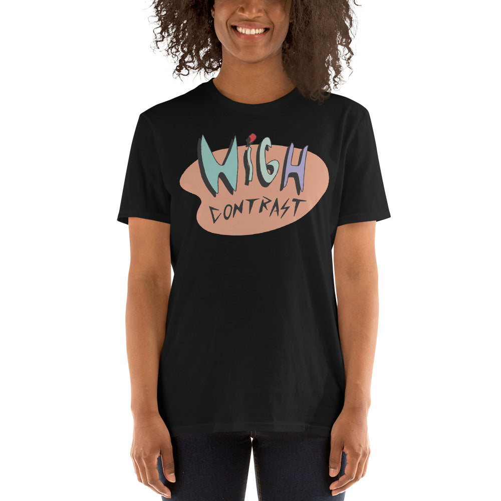 Shirt - Unisex: High Contrast - Modern Life