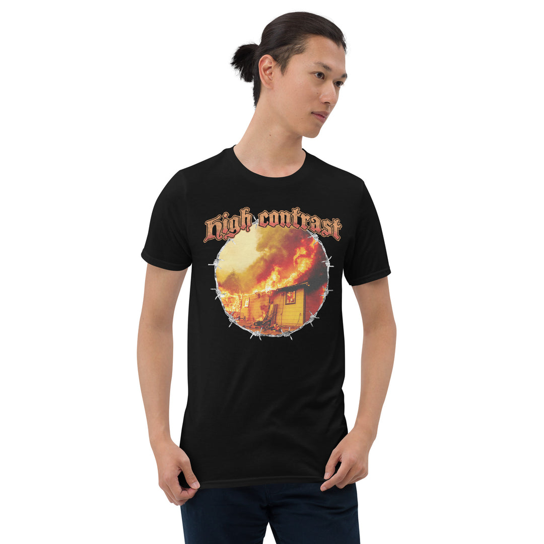 Shirt - Unisex: High Contrast - Arson