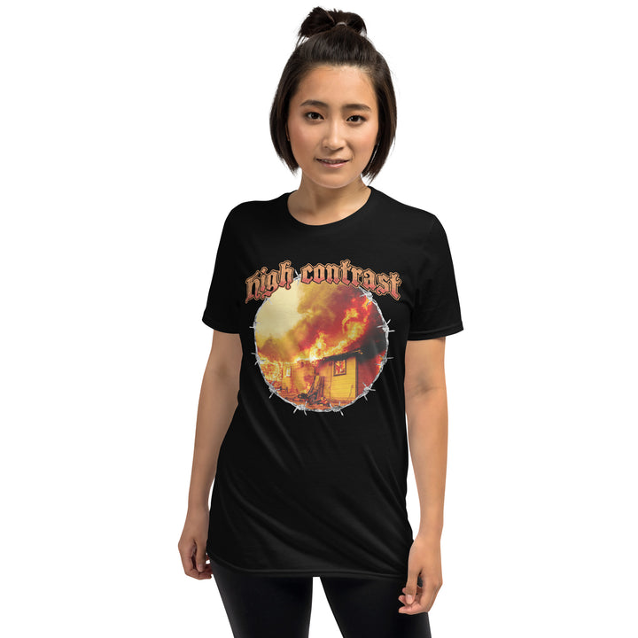 Shirt - Unisex: High Contrast - Arson