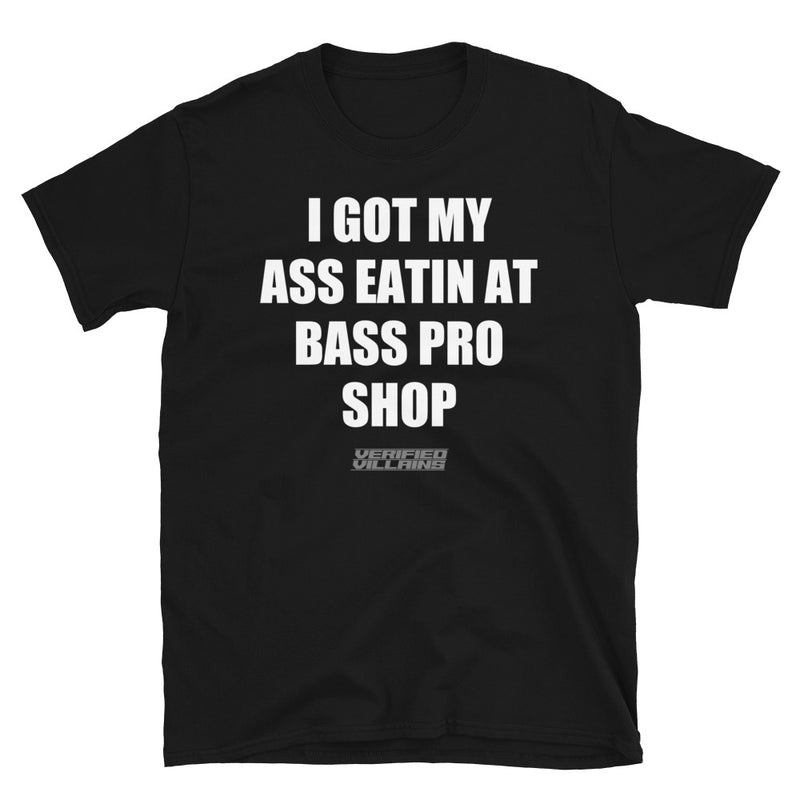 Shirt - Unisex: Verified Villains - XXI
