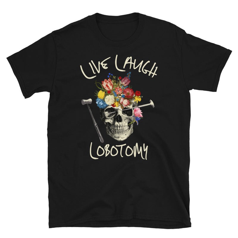 Shirt - Unisex: Trash Baby - Lobotomy