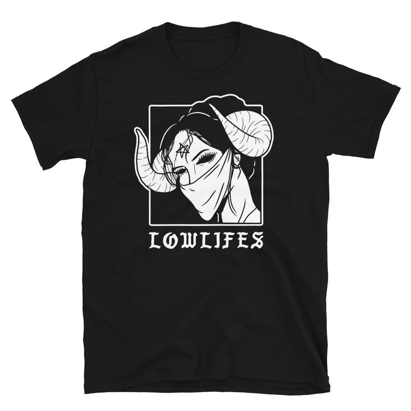 Shirt - Unisex: Lowlifes - Dark Warrior