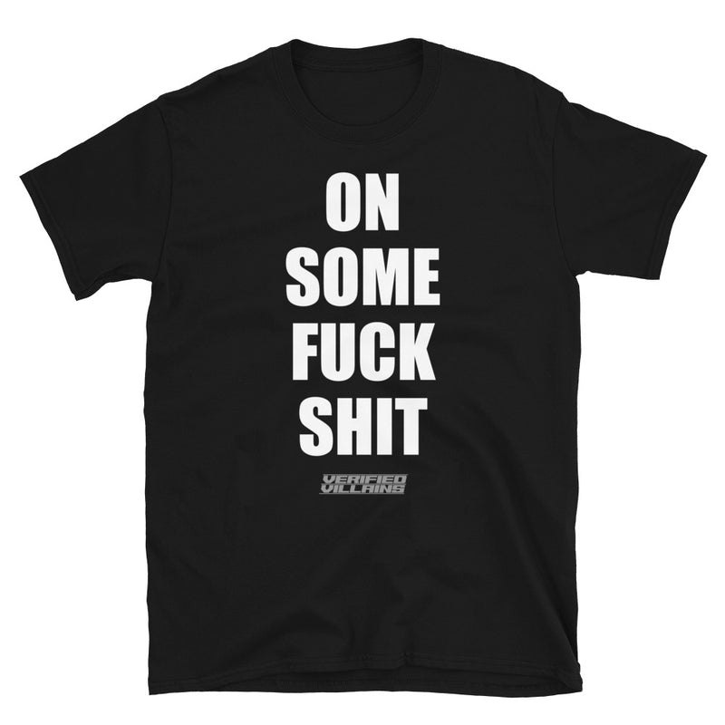 Shirt - Unisex: Verified Villains - XXVI