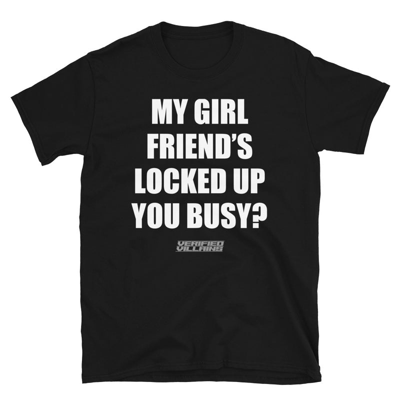 Shirt - Unisex: Verified Villains - XXVIII