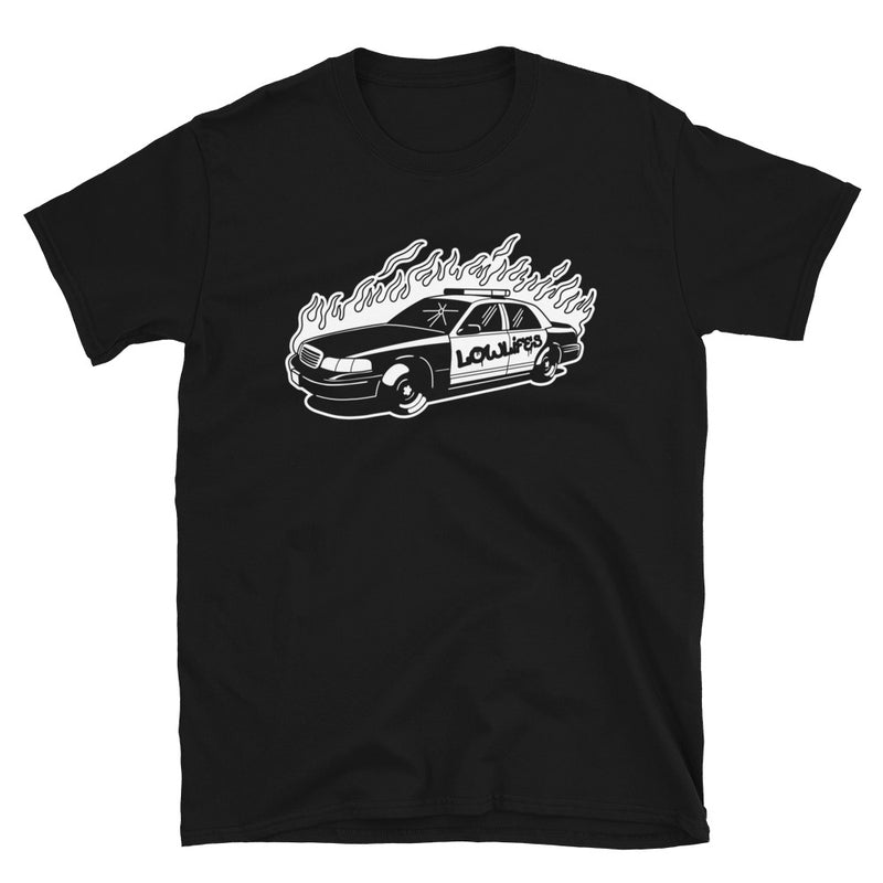 Shirt - Unisex: Lowlifes - Serve & Protect