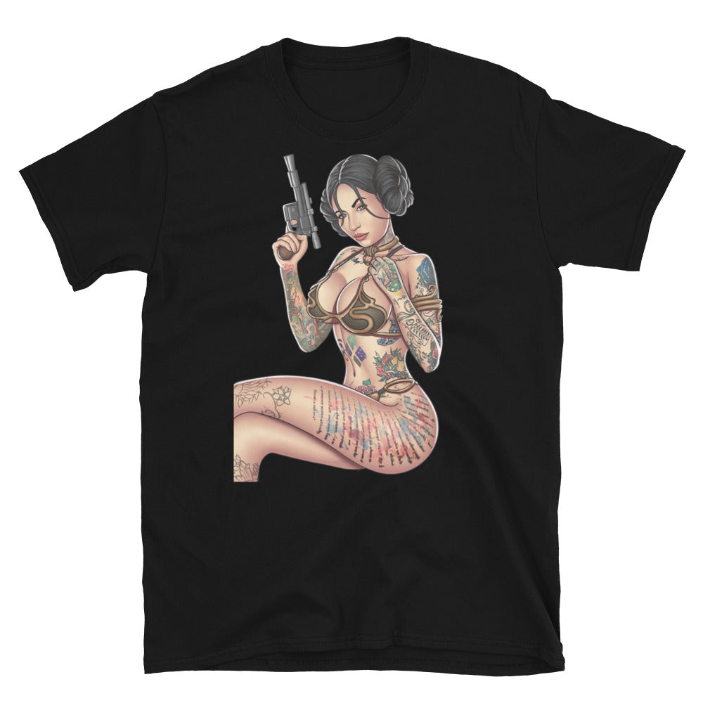 Shirt - Unisex: HayleyB - Princess