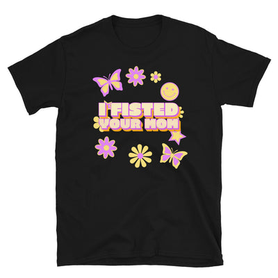 Shirt - Unisex: Verified Villains - Fisted