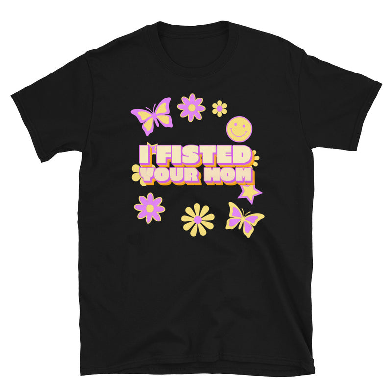 Shirt - Unisex: Verified Villains - Fisted