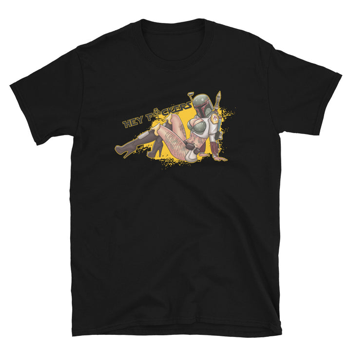 Shirt - Unisex: HayleyB - Booty Hunter