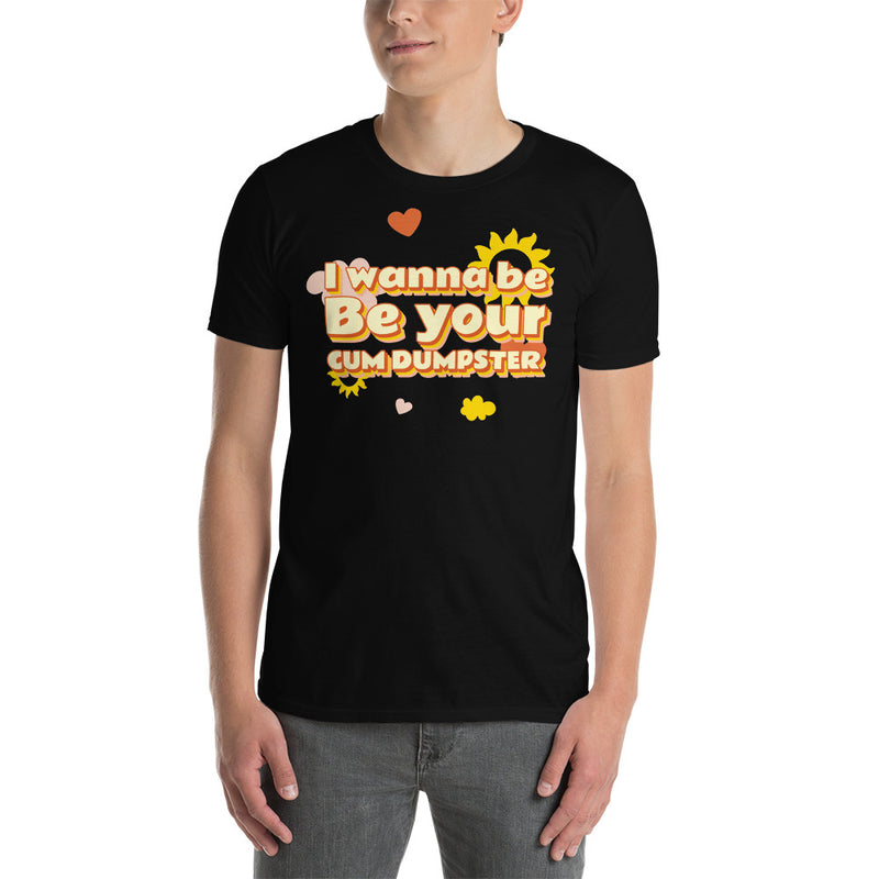 Shirt - Unisex: Verified Villains - Dumpster