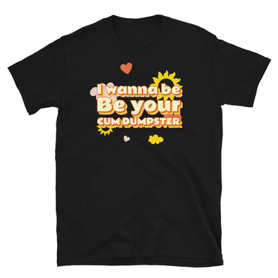 Shirt - Unisex: Verified Villains - Dumpster
