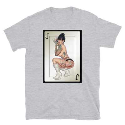 Shirt - Unisex: HayleyB - Jack