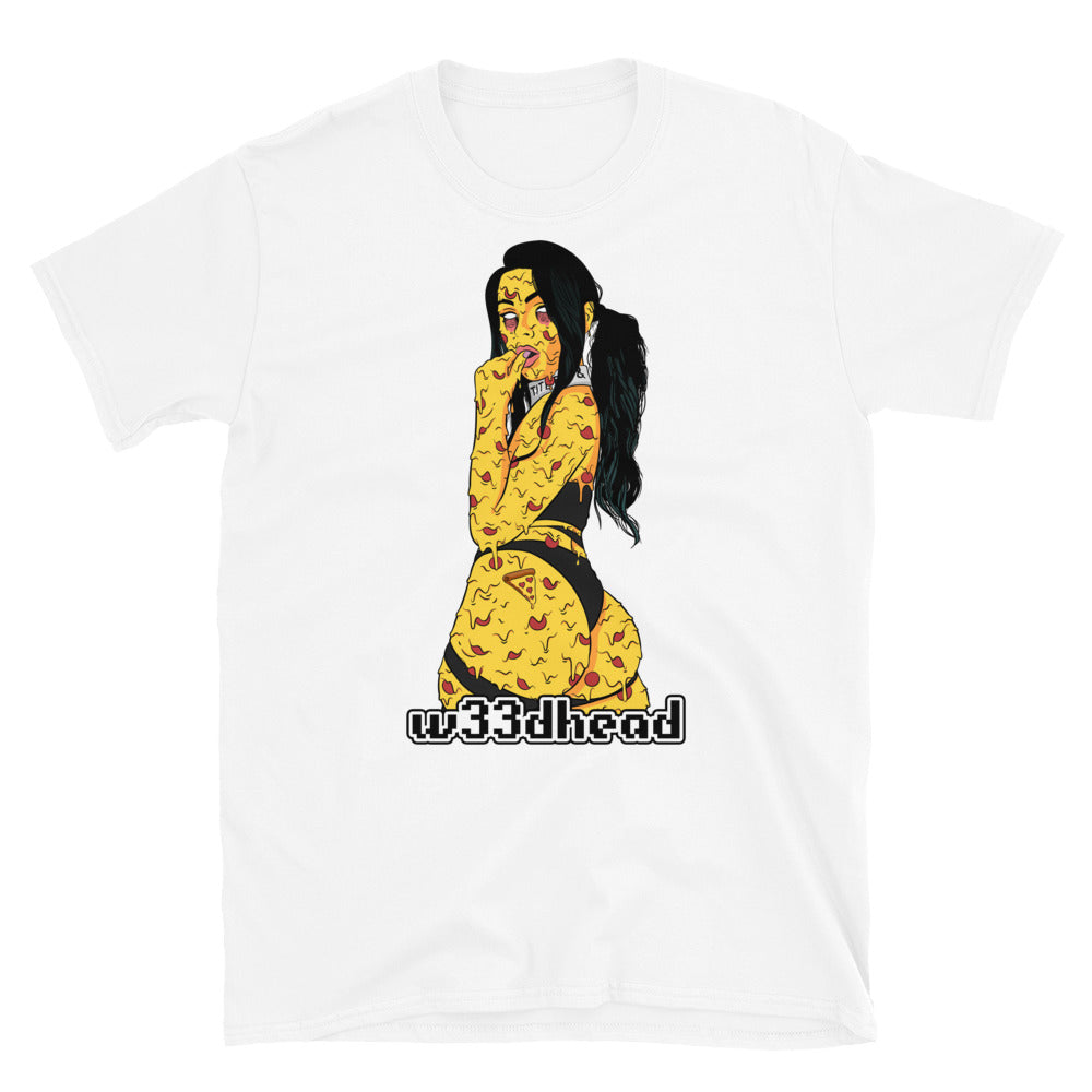 Shirt - Unisex: w33dhead - Drippy