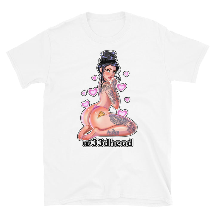 Shirt - Unisex: w33dhead - Hearts