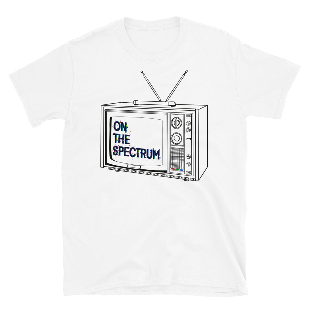 Shirt - Unisex: On The Spectrum - TV