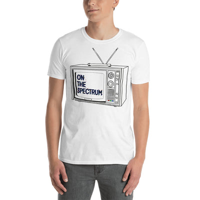 Shirt - Unisex: On The Spectrum - TV