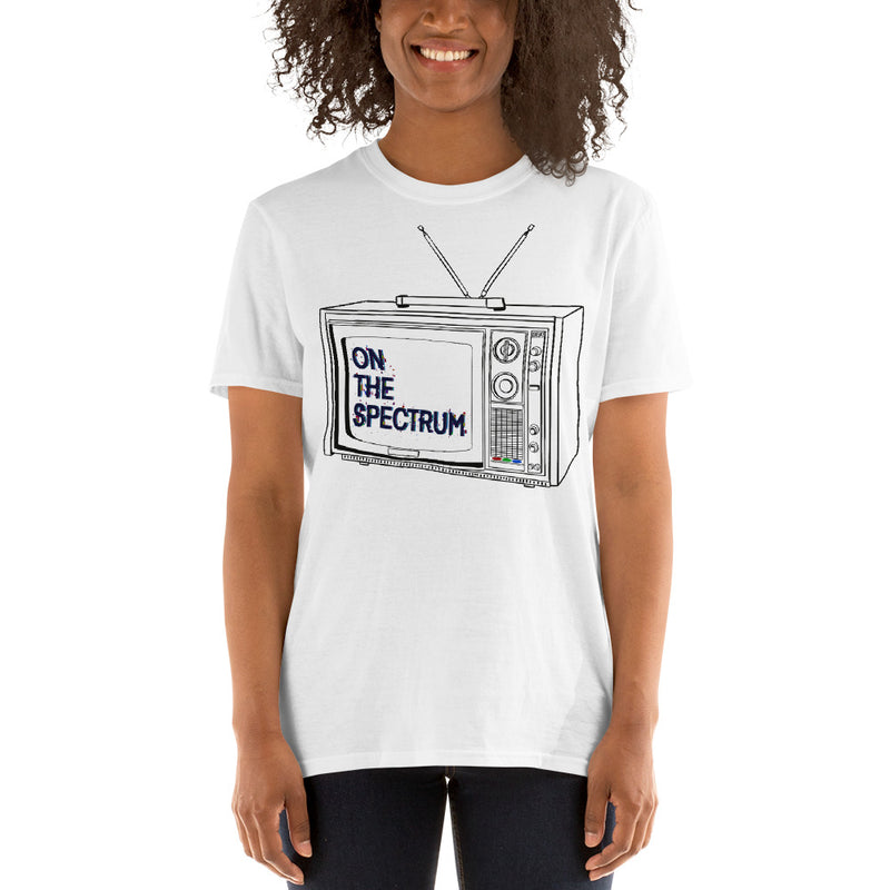 Shirt - Unisex: On The Spectrum - TV