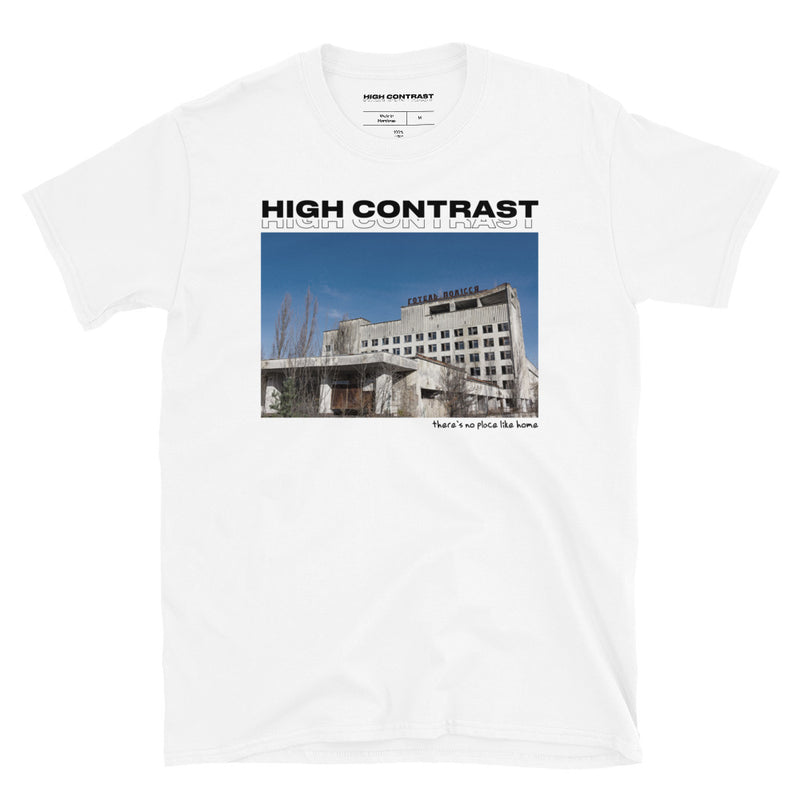 Shirt - Unisex: High Contrast - HomeW