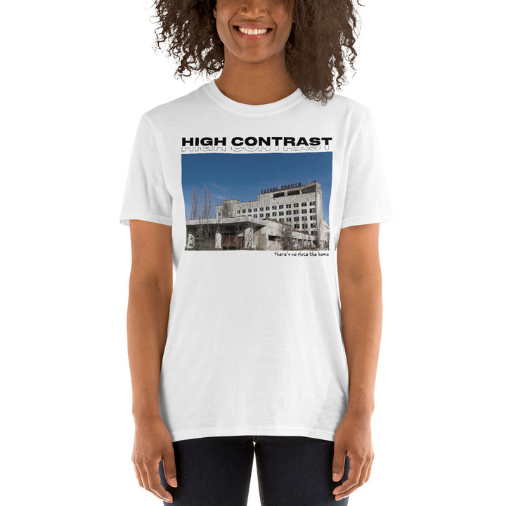 Shirt - Unisex: High Contrast - HomeW