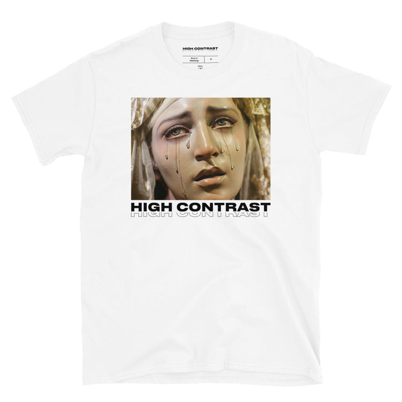 Shirt - Unisex: High Contrast - TearsW