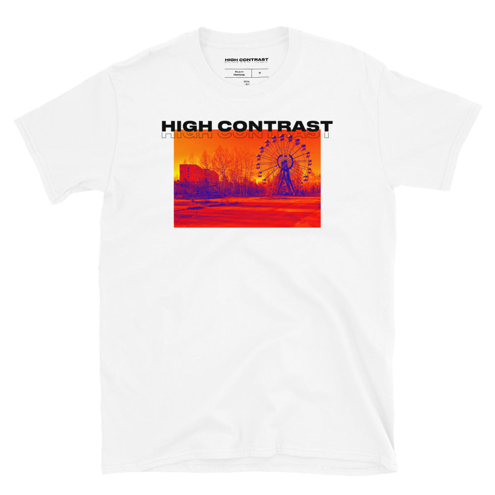 Shirt - Unisex: High Contrast - WheelW
