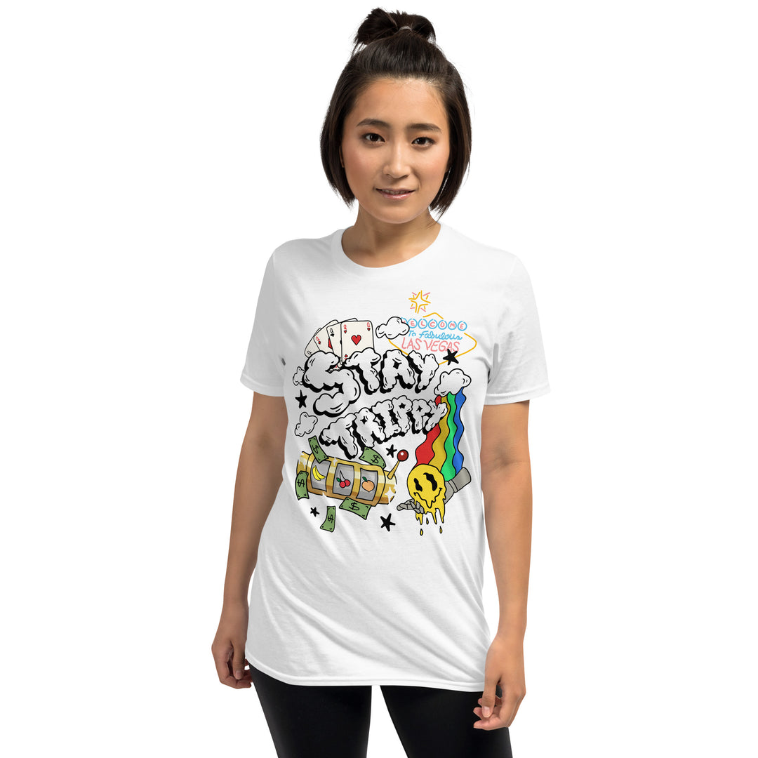 Shirt - Unisex: Trippy - Stay Trippy