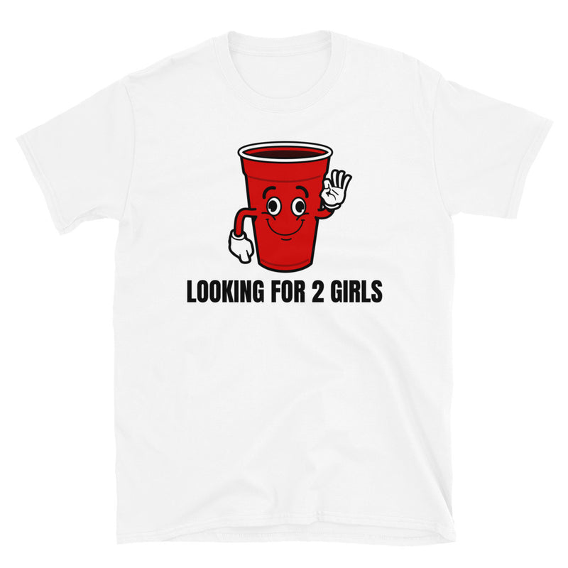 Shirt - Unisex: Lowlifes - Two Girls
