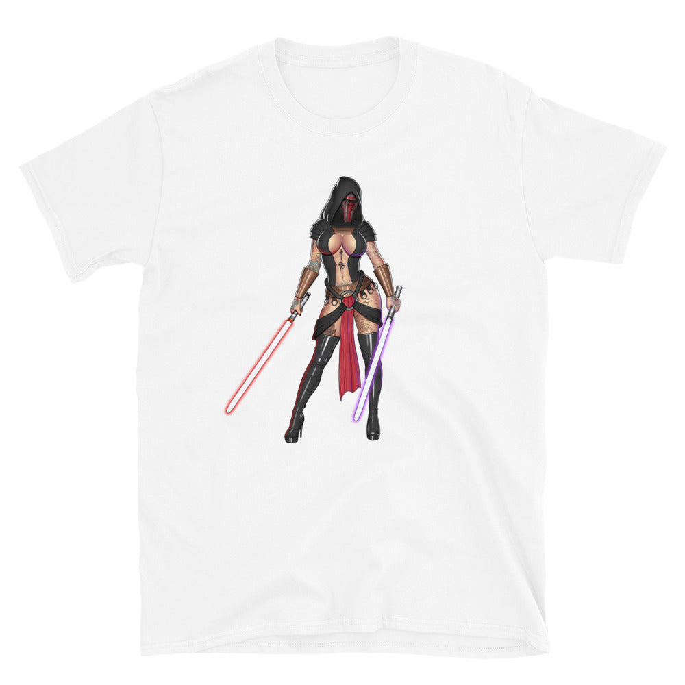 Shirt - Unisex: HayleyB - Too Lesith To Quit