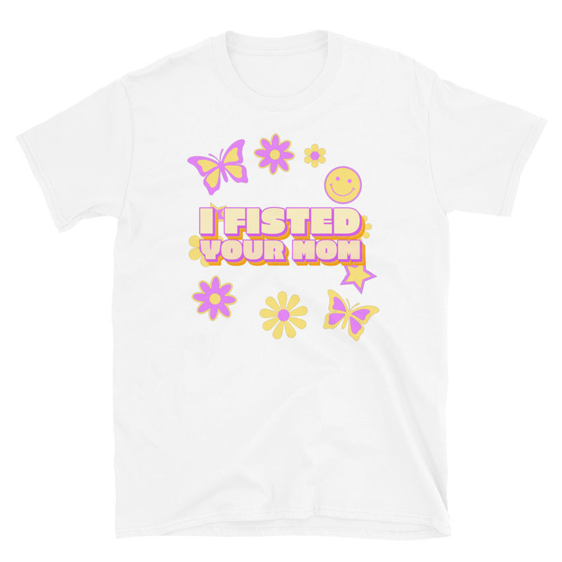 Shirt - Unisex: Verified Villains - Fisted