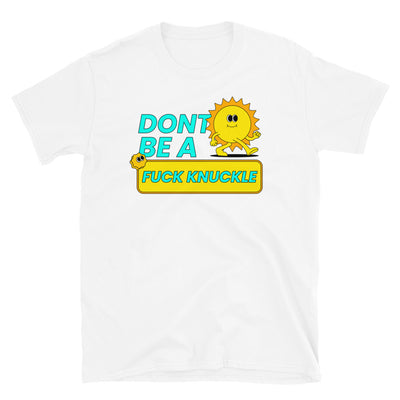 Shirt - Unisex: Verified Villains - Fuck Knuckle