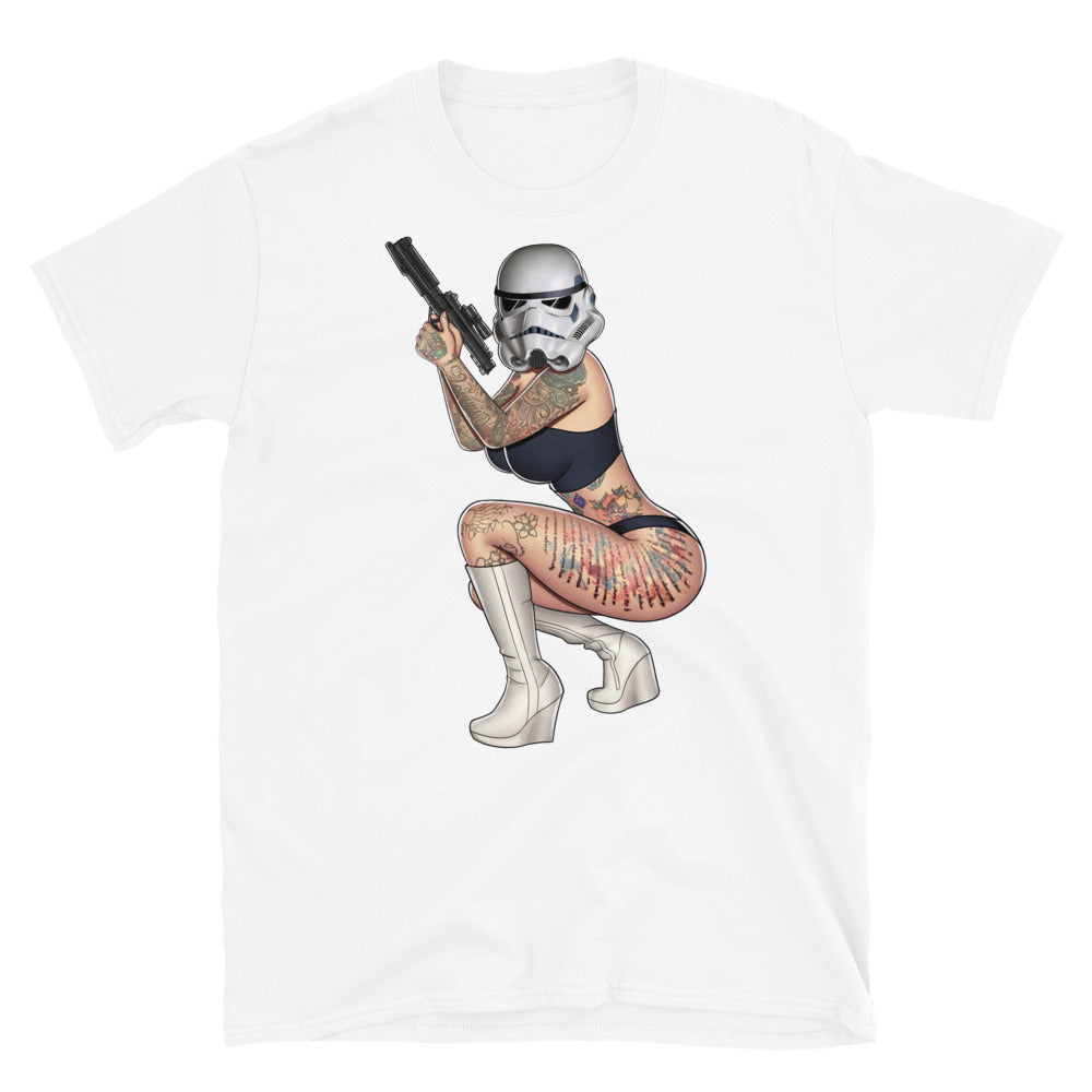 Shirt - Unisex: HayleyB - Stormy