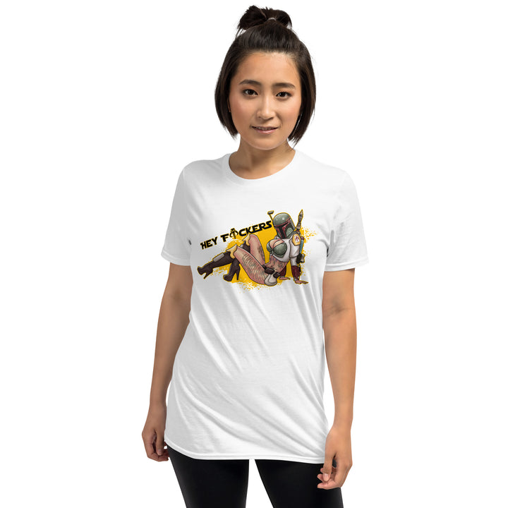 Shirt - Unisex: HayleyB - Booty Hunter