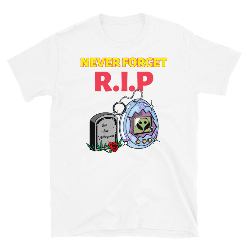 Shirt - Unisex: Verified Villains - Tamagotchi