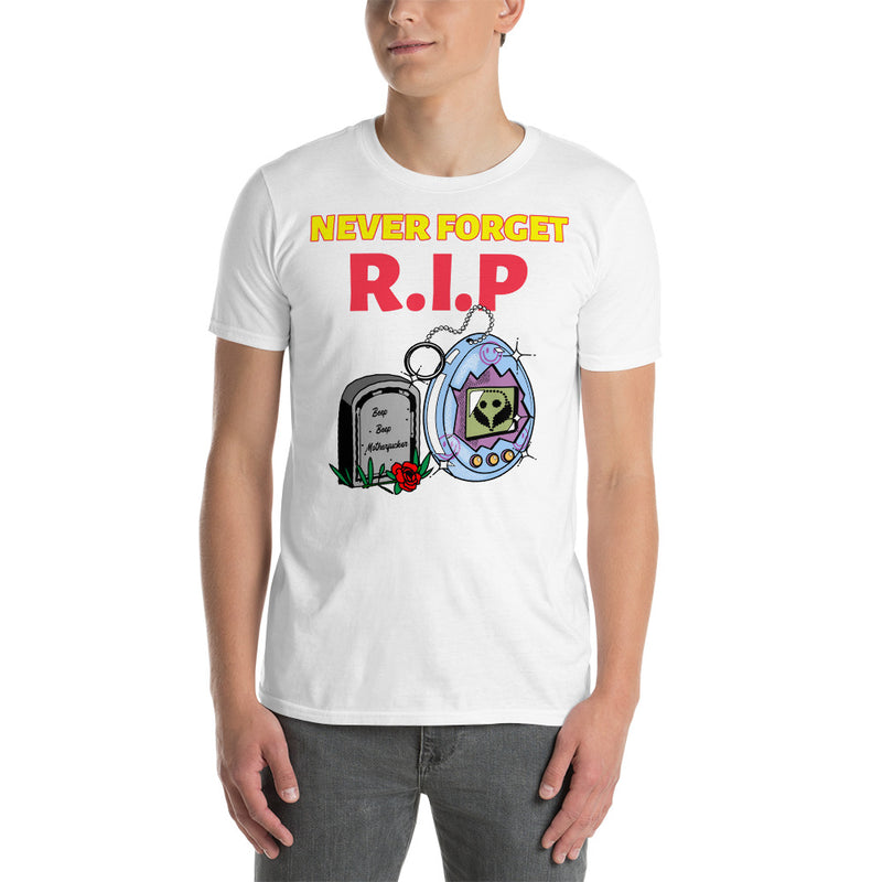 Shirt - Unisex: Verified Villains - Tamagotchi