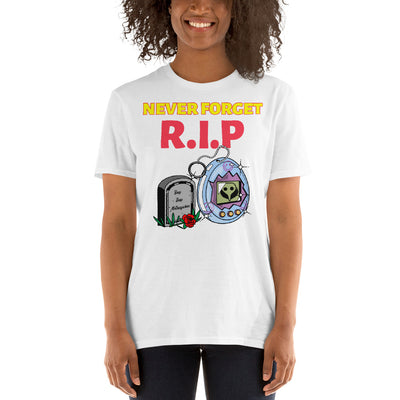 Shirt - Unisex: Verified Villains - Tamagotchi