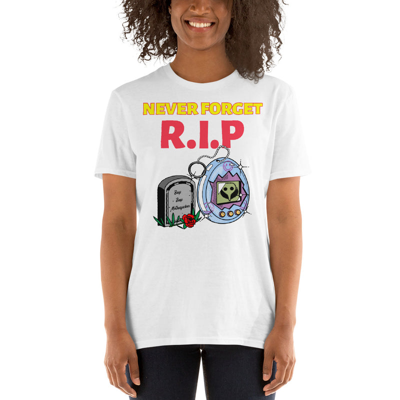 Shirt - Unisex: Verified Villains - Tamagotchi