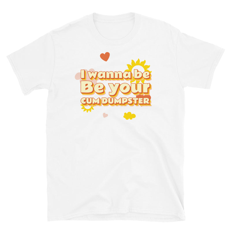 Shirt - Unisex: Verified Villains - Dumpster