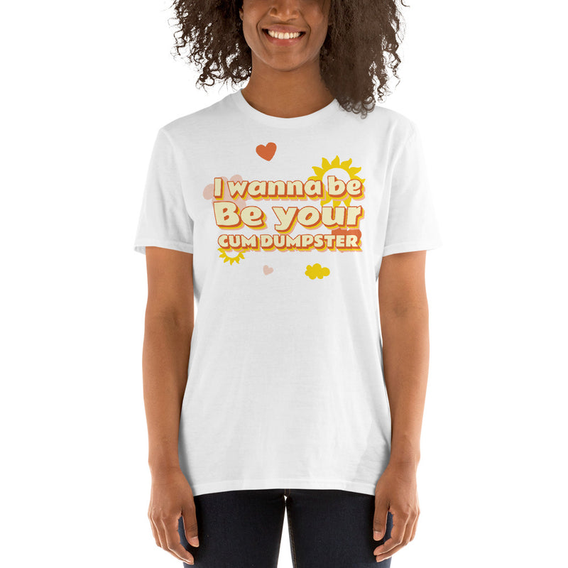 Shirt - Unisex: Verified Villains - Dumpster