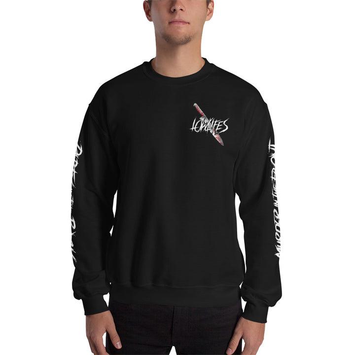 Sweat - Unisex: Lowlifes - Micheal Mullet